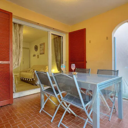 Havre De Paix à Deux Pas Du Centre Et De La Apartamento Cavalaire-sur-Mer