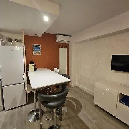 Havre De Paix à Deux Pas Du Centre Et De La Apartamento