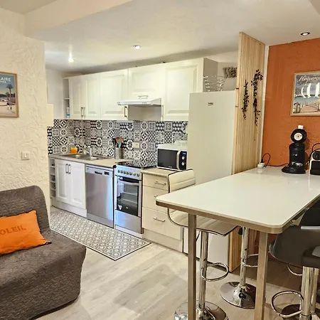 Havre De Paix à Deux Pas Du Centre Et De La Apartamento *